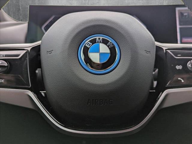 new 2025 BMW i5 car, priced at $76,105
