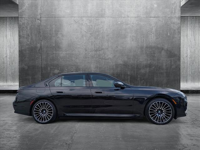 used 2025 BMW i7 car, priced at $131,375