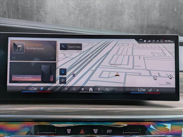 used 2025 BMW i7 car, priced at $131,375