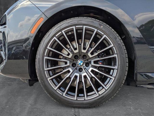 used 2025 BMW i7 car, priced at $131,375