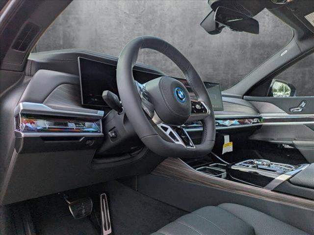used 2025 BMW i7 car, priced at $131,375