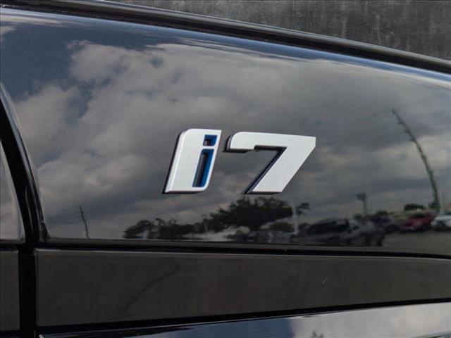 used 2025 BMW i7 car, priced at $131,375