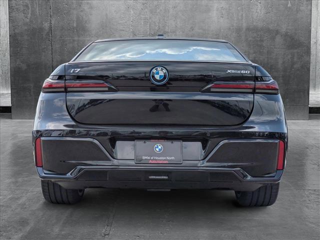 used 2025 BMW i7 car, priced at $131,375