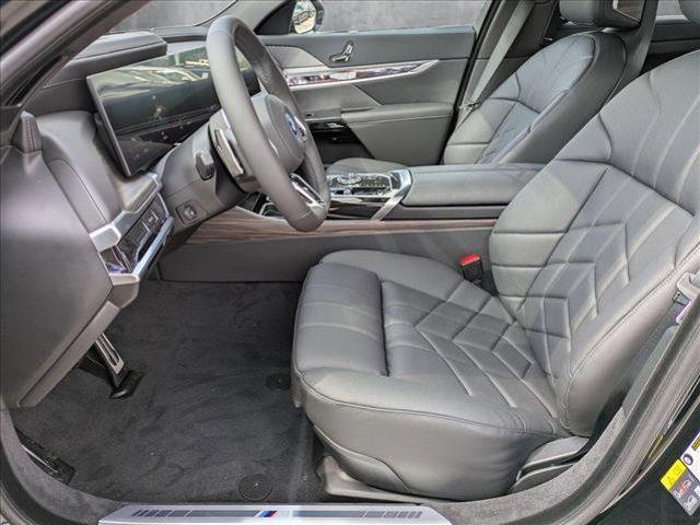 used 2025 BMW i7 car, priced at $131,375