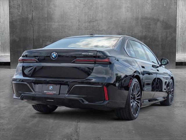 used 2025 BMW i7 car, priced at $131,375