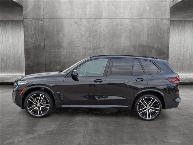 used 2024 BMW X5 car, priced at $71,495