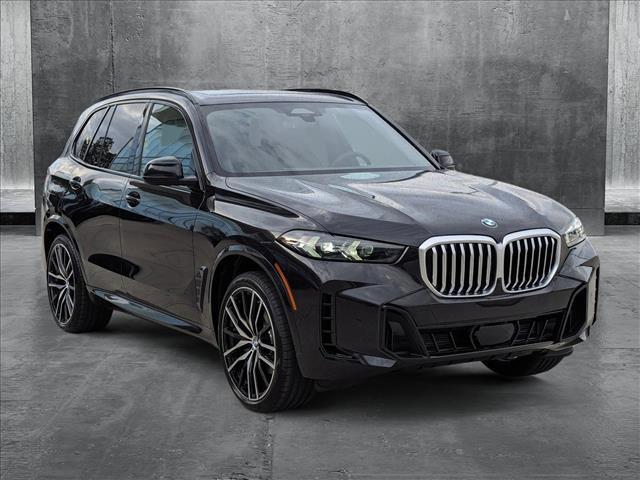 used 2024 BMW X5 car, priced at $71,495