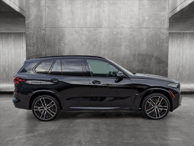 used 2024 BMW X5 car, priced at $71,495