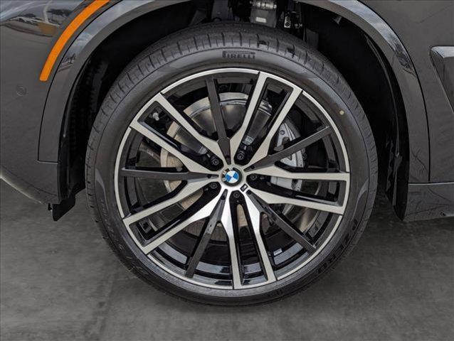 used 2024 BMW X5 car, priced at $71,495