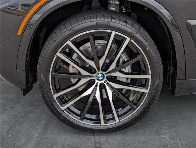 used 2024 BMW X5 car, priced at $71,495