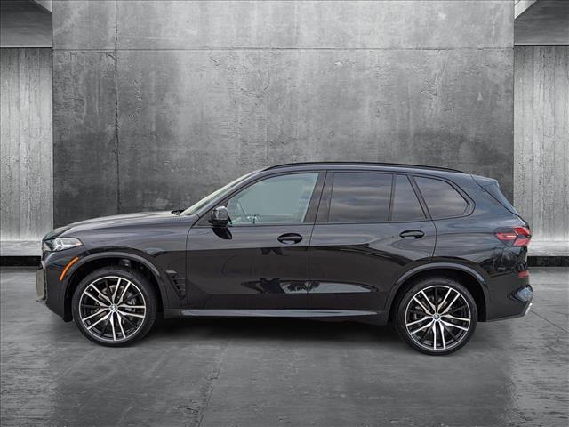 used 2024 BMW X5 car, priced at $71,495