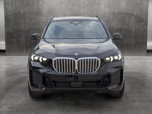 used 2024 BMW X5 car, priced at $71,495