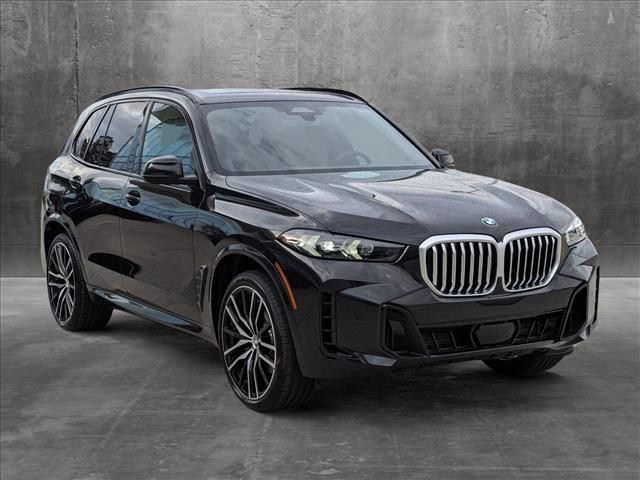 used 2024 BMW X5 car, priced at $71,495