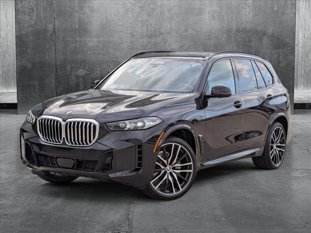 used 2024 BMW X5 car, priced at $71,495