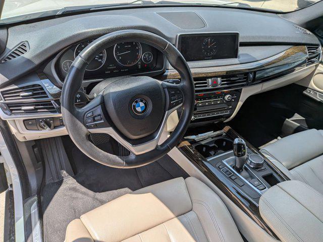 used 2017 BMW X5 car, priced at $18,495
