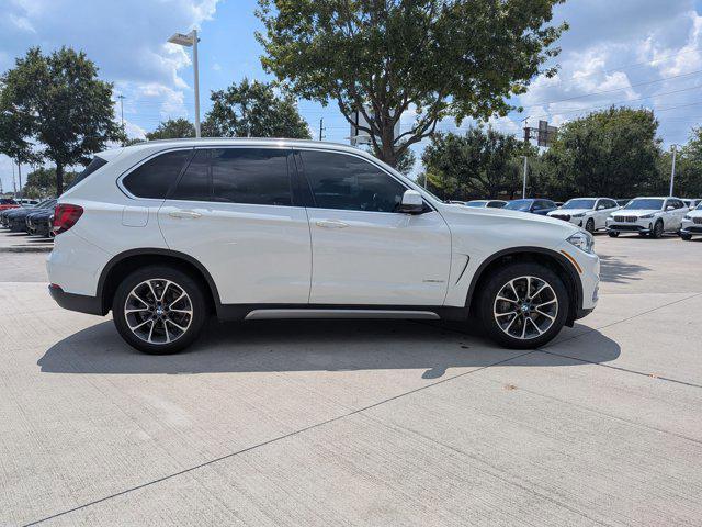 used 2017 BMW X5 car, priced at $18,495
