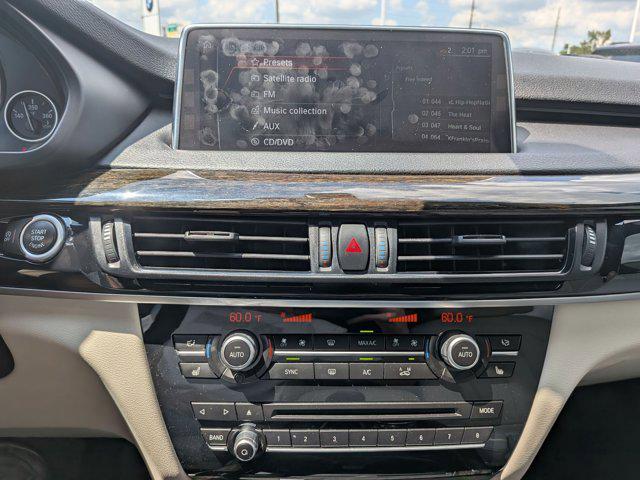 used 2017 BMW X5 car, priced at $18,495
