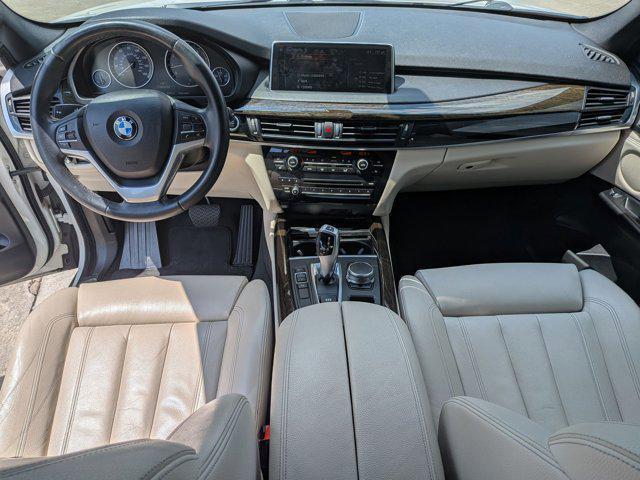 used 2017 BMW X5 car, priced at $18,495