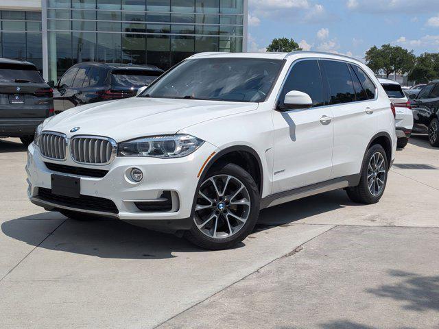 used 2017 BMW X5 car, priced at $18,495