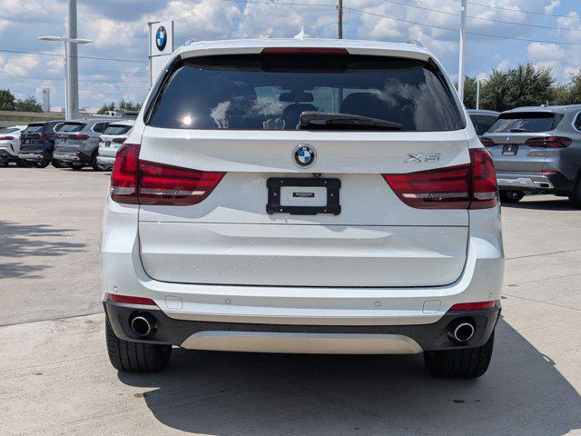 used 2017 BMW X5 car, priced at $18,495