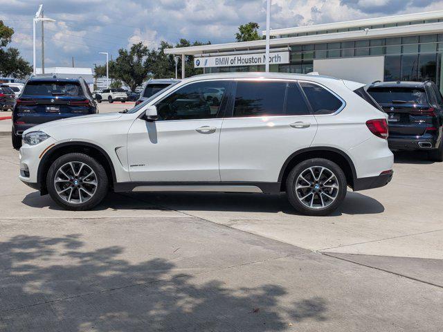 used 2017 BMW X5 car, priced at $18,495