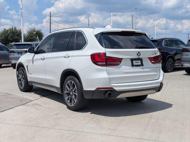 used 2017 BMW X5 car, priced at $18,495