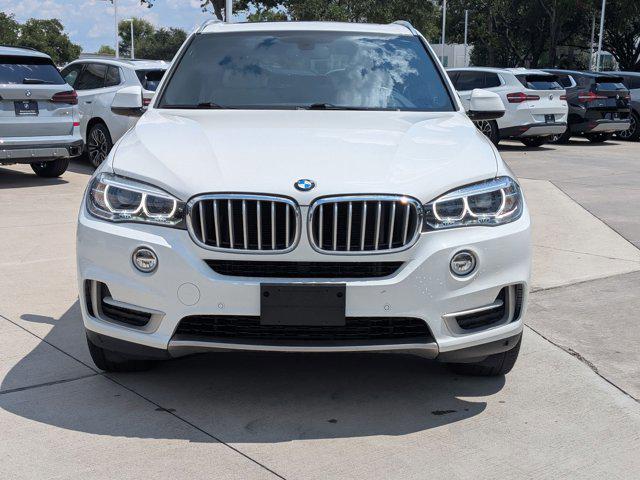used 2017 BMW X5 car, priced at $18,495
