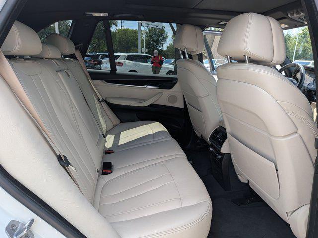 used 2017 BMW X5 car, priced at $18,495