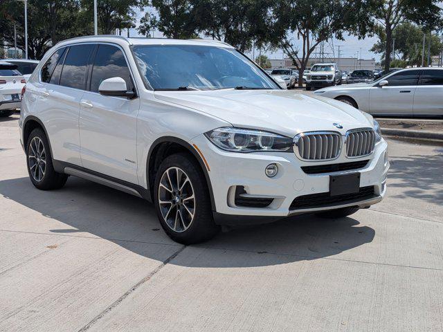used 2017 BMW X5 car, priced at $18,495