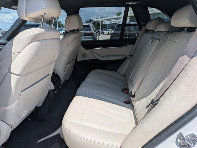 used 2017 BMW X5 car, priced at $18,495