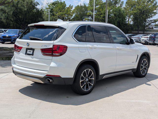 used 2017 BMW X5 car, priced at $18,495