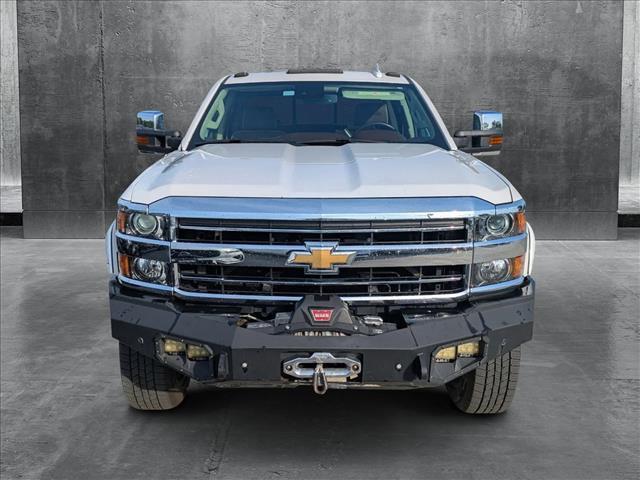 used 2018 Chevrolet Silverado 2500 car, priced at $51,995