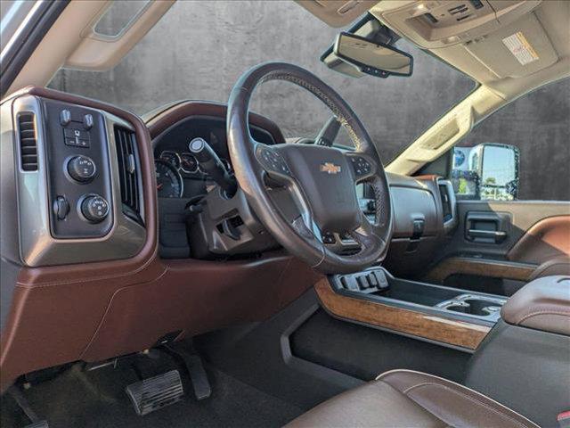 used 2018 Chevrolet Silverado 2500 car, priced at $51,995