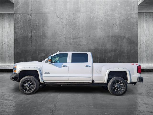 used 2018 Chevrolet Silverado 2500 car, priced at $51,995