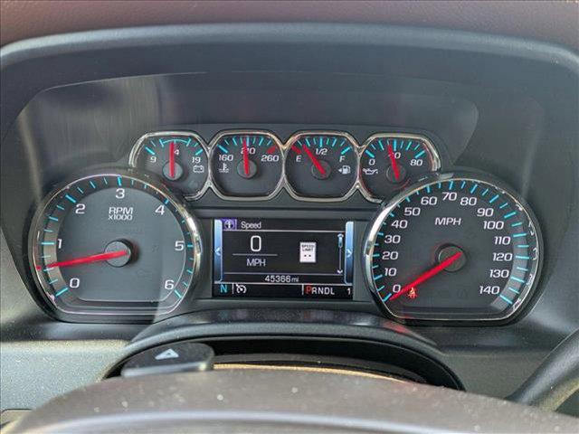 used 2018 Chevrolet Silverado 2500 car, priced at $51,995