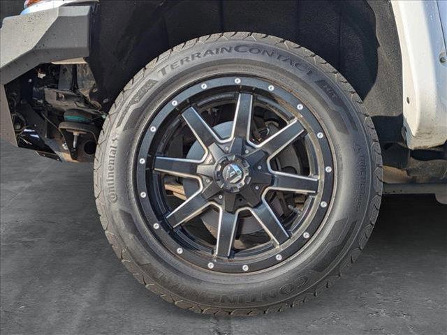 used 2018 Chevrolet Silverado 2500 car, priced at $51,995
