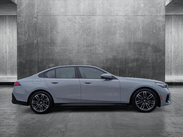 used 2025 BMW 540 car, priced at $64,995