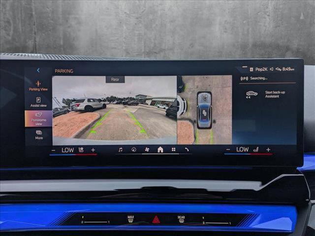 used 2025 BMW 540 car, priced at $64,995
