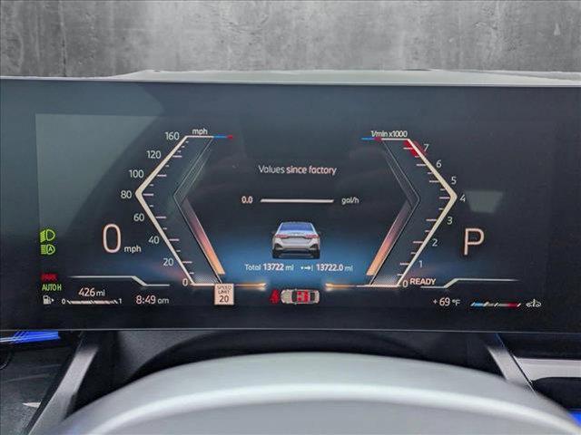 used 2025 BMW 540 car, priced at $64,995