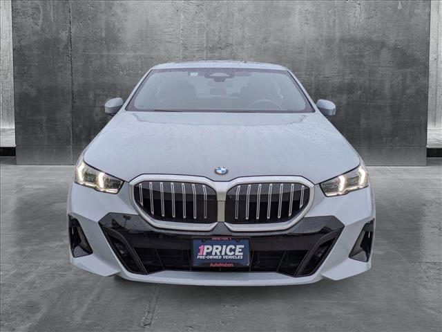used 2025 BMW 540 car, priced at $64,995