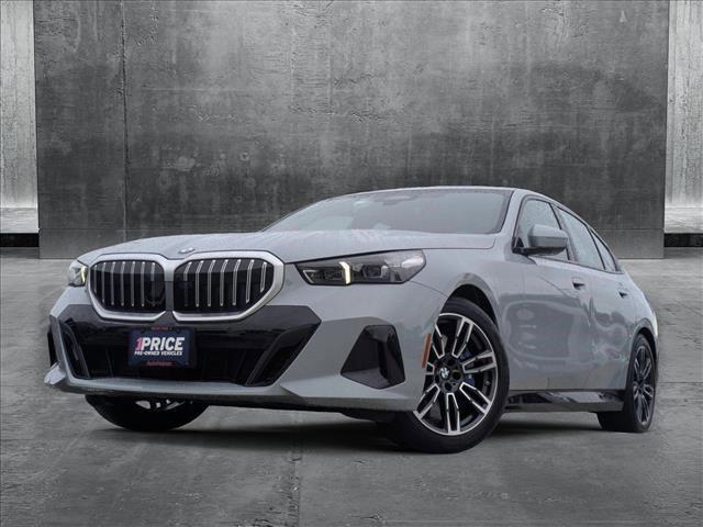 used 2025 BMW 540 car, priced at $64,995