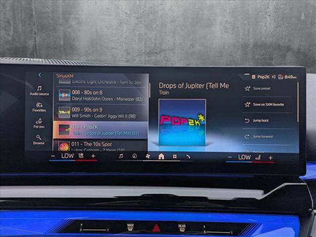 used 2025 BMW 540 car, priced at $64,995