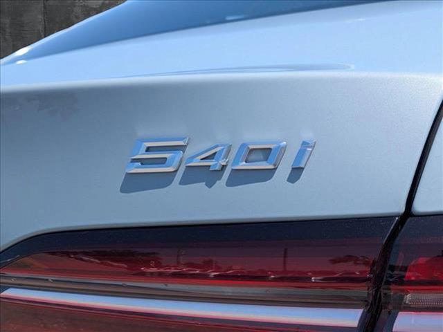 used 2025 BMW 540 car, priced at $67,995