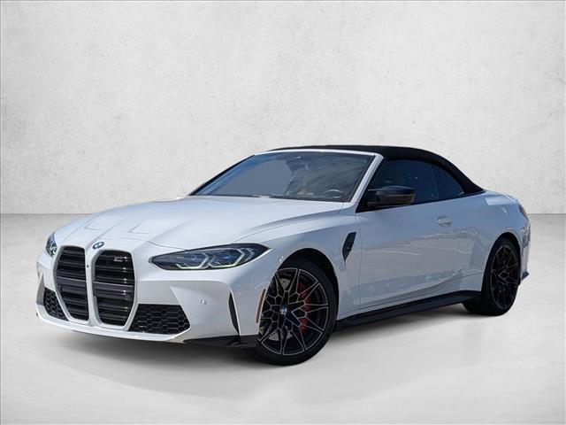 used 2024 BMW M4 car, priced at $79,995