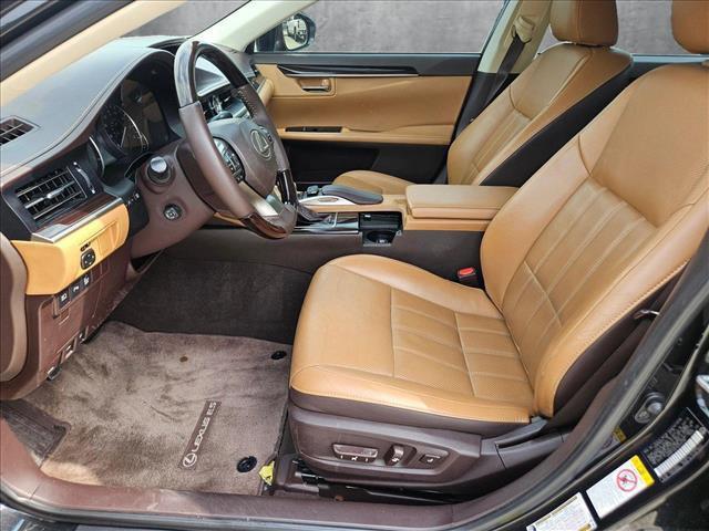 used 2016 Lexus ES 350 car, priced at $17,995