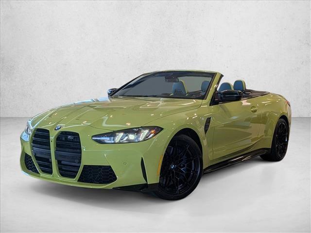 new 2026 BMW M4 car, priced at $106,135