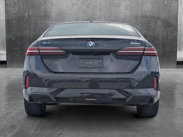 used 2025 BMW 540 car, priced at $67,995