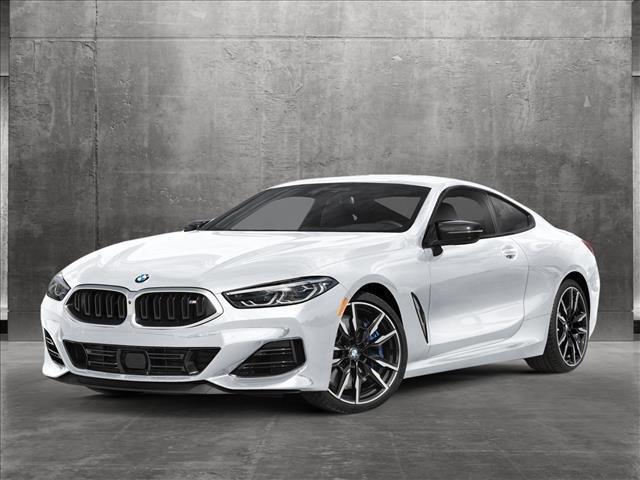 new 2025 BMW M850 car, priced at $114,250