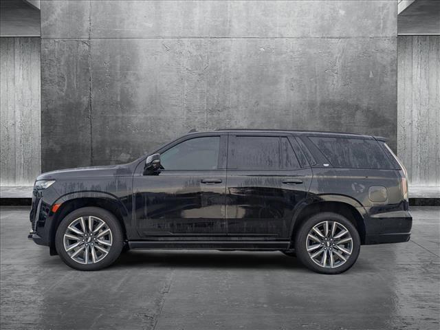 used 2022 Cadillac Escalade car, priced at $68,995