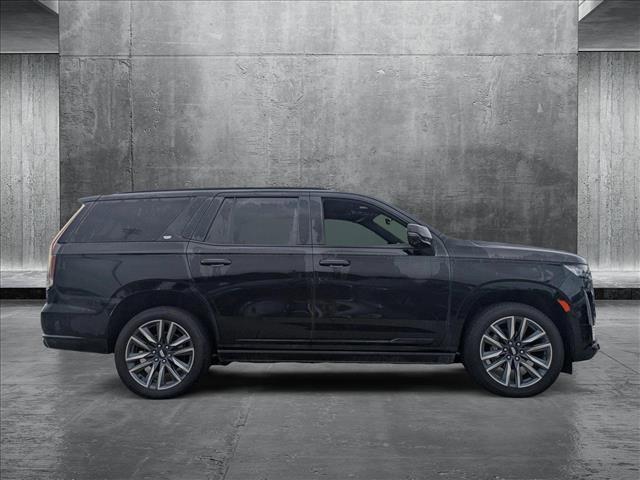 used 2022 Cadillac Escalade car, priced at $68,995